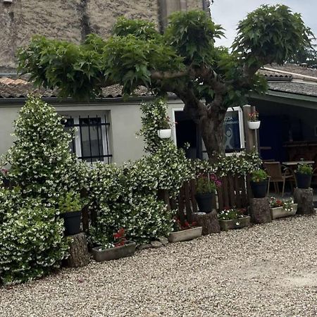 L'Estuaire Bed & Breakfast Saint-Seurin-de-Cursac Bagian luar foto