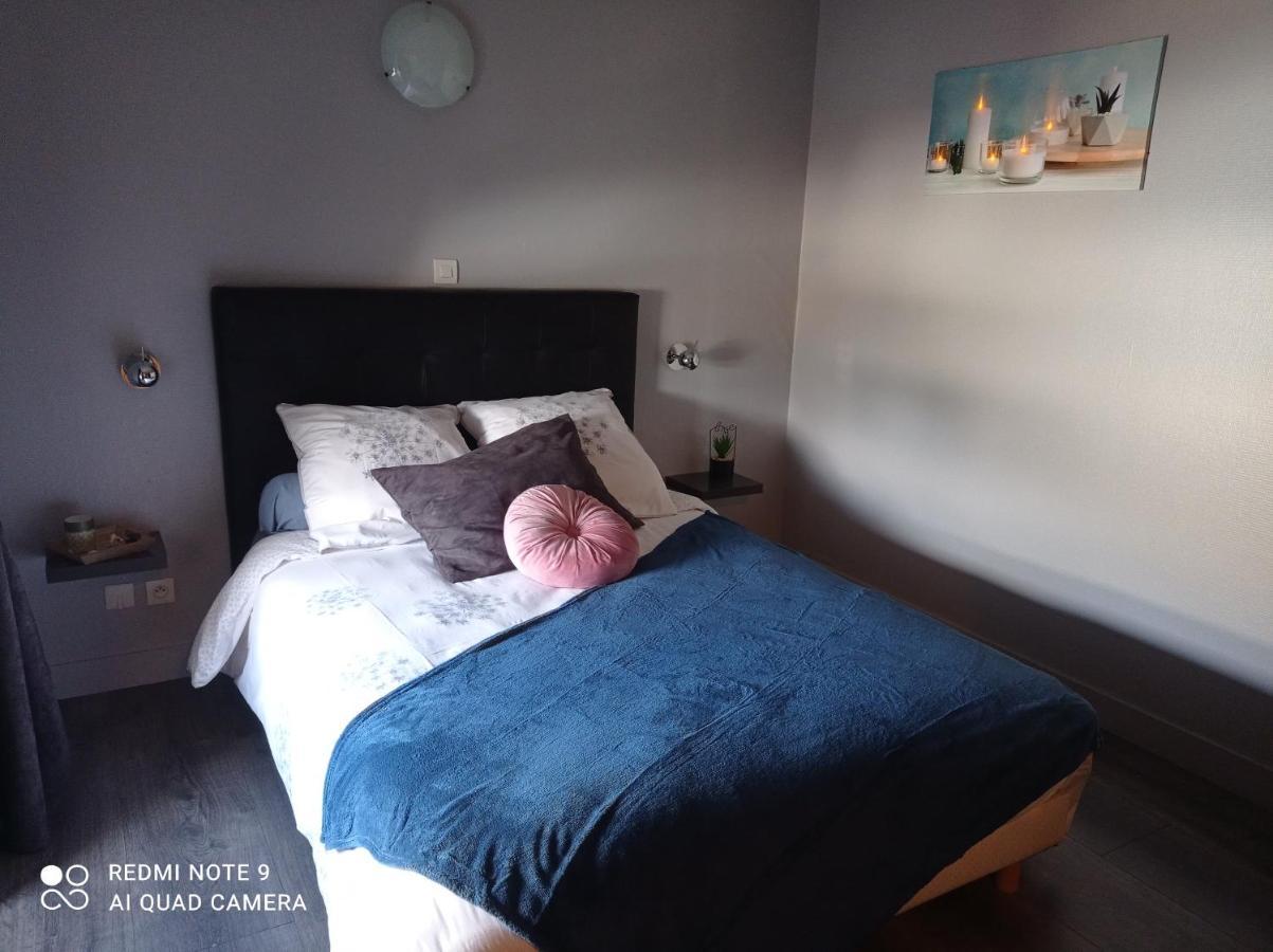 L'Estuaire Bed & Breakfast Saint-Seurin-de-Cursac Bagian luar foto