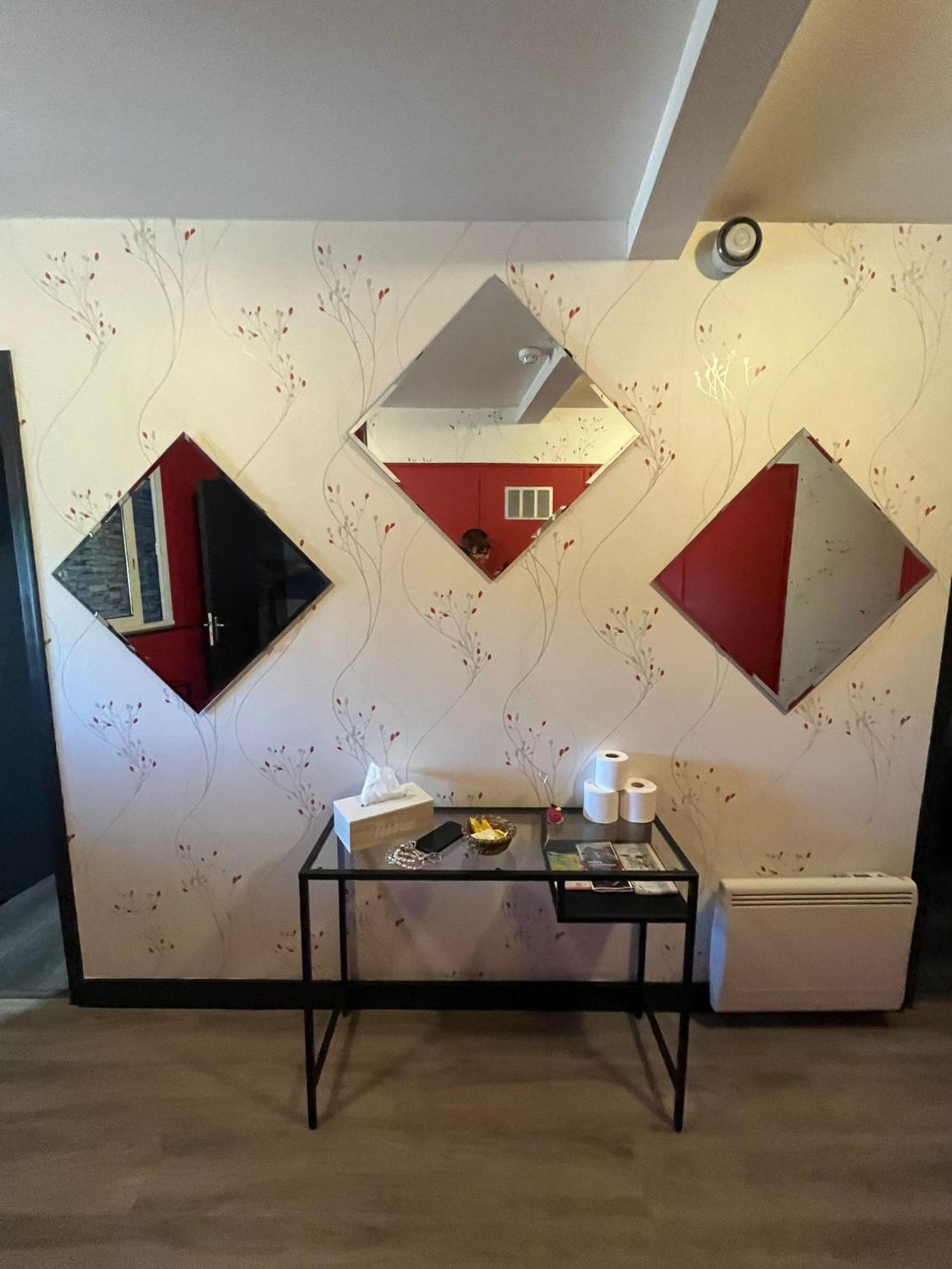 L'Estuaire Bed & Breakfast Saint-Seurin-de-Cursac Bagian luar foto